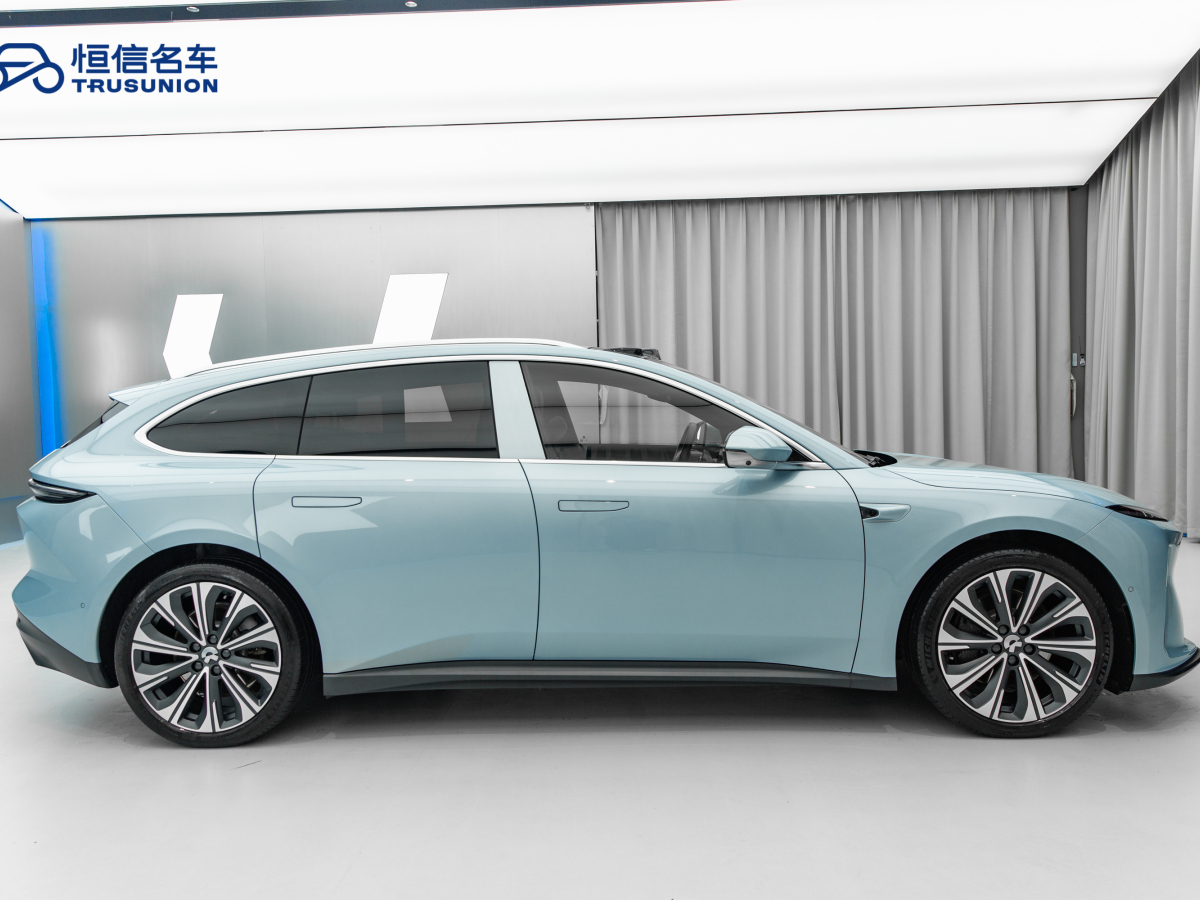 蔚來 蔚來ET5T  2023款 75kWh Touring圖片