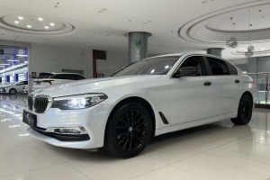 寶馬5系 寶馬 525Li 豪華套裝