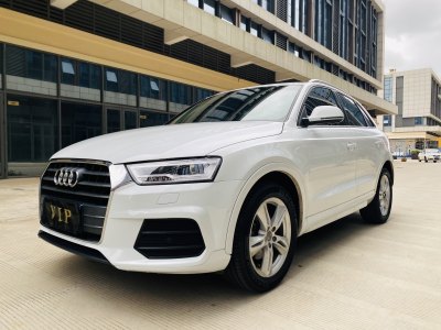 2017年9月 奥迪 奥迪Q3 30 TFSI 风尚型图片