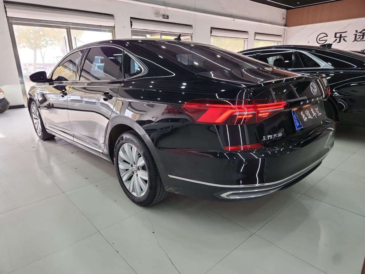 大眾 帕薩特  2019款 330TSI 精英版圖片