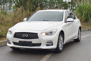 Q50L 英菲尼迪 2.0T 舒适版