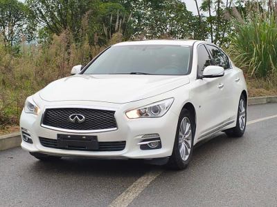 2016年4月 英菲尼迪 Q50L 2.0T 舒適版圖片