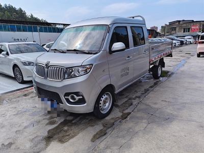 2020年6月 金杯 T30 1.5L國VI致富型加長版JKC1021SS6FL SWC15M圖片