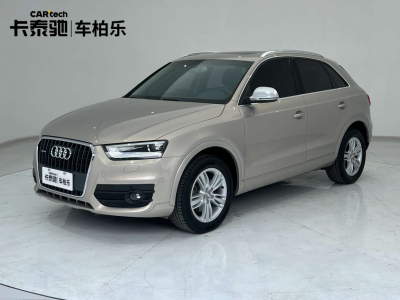 2016年02月 奥迪 奥迪Q3 35 TFSI 典藏版 quattro进享型图片