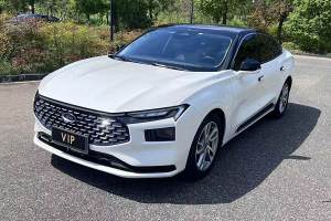 蒙迪欧 福特 改款 EcoBoost 245 豪华型