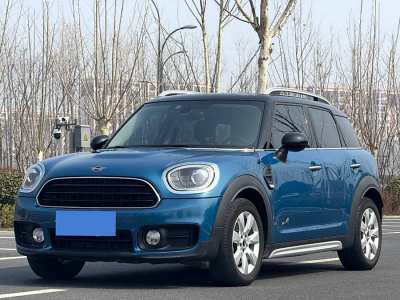 2019年8月 MINI COUNTRYMAN 1.5T COOPER ALL4 經(jīng)典派周末旅行版圖片