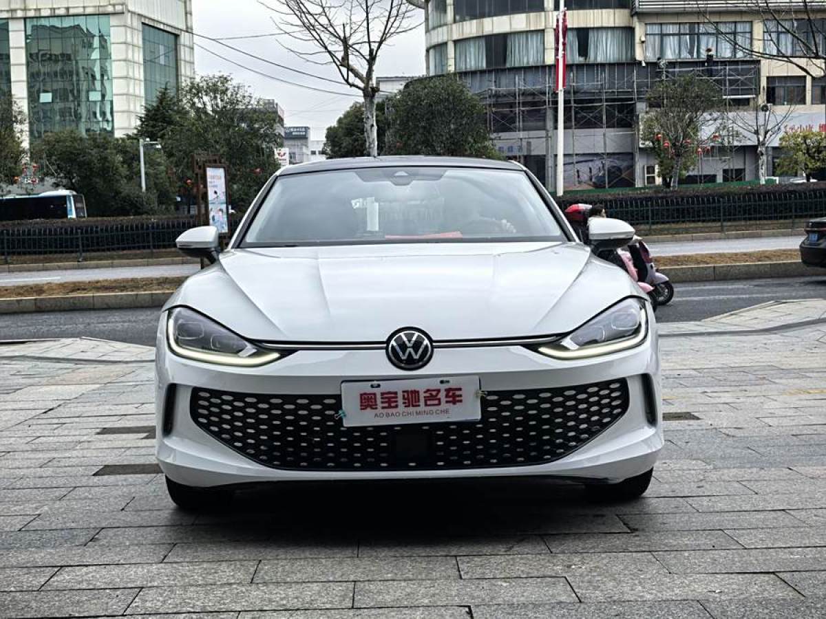 大眾 凌渡  2024款 凌渡L 280TSI DSG炫辣版圖片