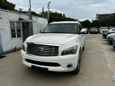 2011年1月 英菲尼迪 QX(進口) QX56圖片