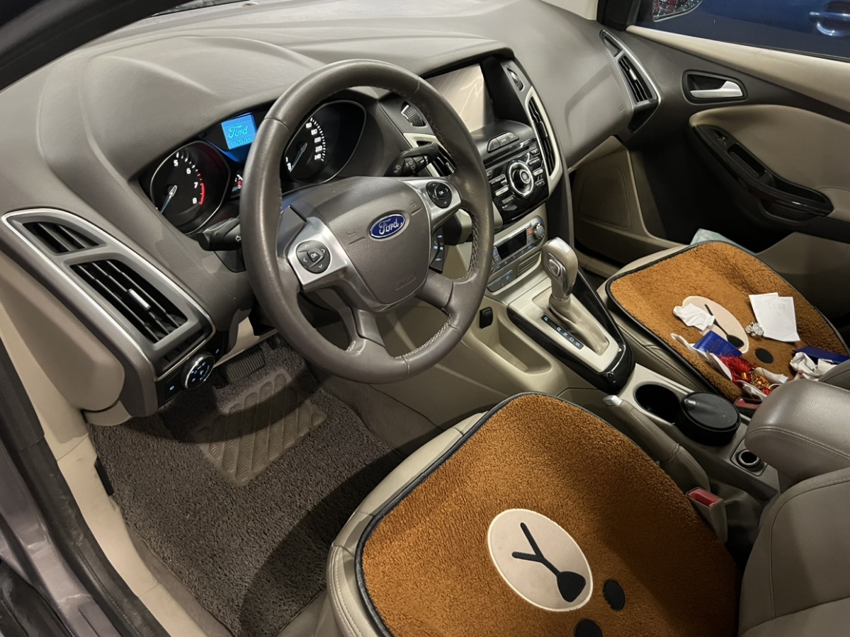 福特 ?？怂? 2012款 三廂 1.6L 手動(dòng)舒適型圖片