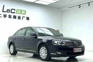 帕萨特 大众 1.4TSI 手动尊荣版