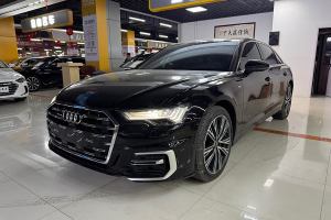 奧迪A6L 奧迪 改款 45 TFSI quattro 臻選動感型