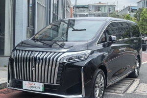 高山 長城 四驅(qū)行政加長版