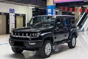 BJ40 北京 40L 2.3T 自動(dòng)四驅(qū)尊享版