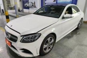 奔馳C級 奔馳 C 260 L 運動版