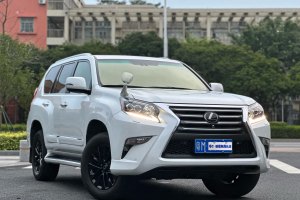 GX 雷克萨斯 460