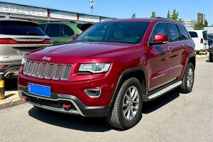 大切諾基 Jeep 3.6L 精英導航版