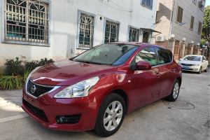 騏達(dá) 日產(chǎn) 1.6L CVT豪華型