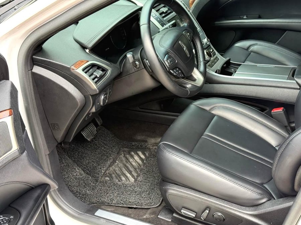 林肯 MKZ  2019款 2.0T 尊悅版 國V圖片