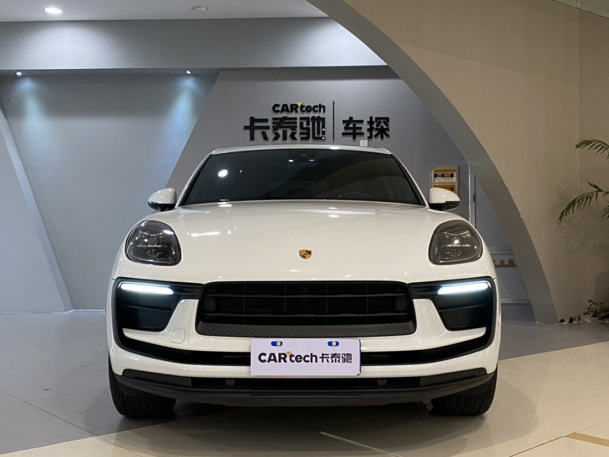 保時(shí)捷 Macan  2023款 Macan 2.0T圖片