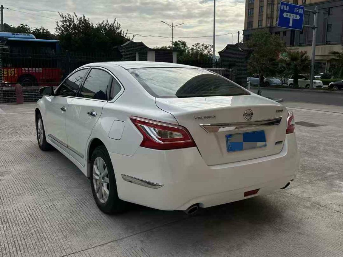 日產(chǎn) 天籟  2014款 2.0L XL Upper科技版圖片