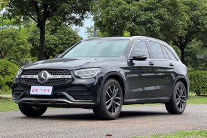 奔馳GLC 奔馳 改款 GLC 260 L 4MATIC 豪華型