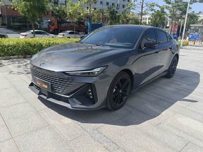 2023年1月 長(zhǎng)安 長(zhǎng)安UNI-V 1.5T 尊貴型圖片