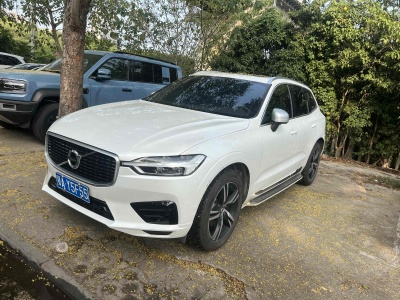 2018年11月 沃爾沃 XC60 T5 四驅(qū)智遠(yuǎn)運(yùn)動(dòng)版圖片