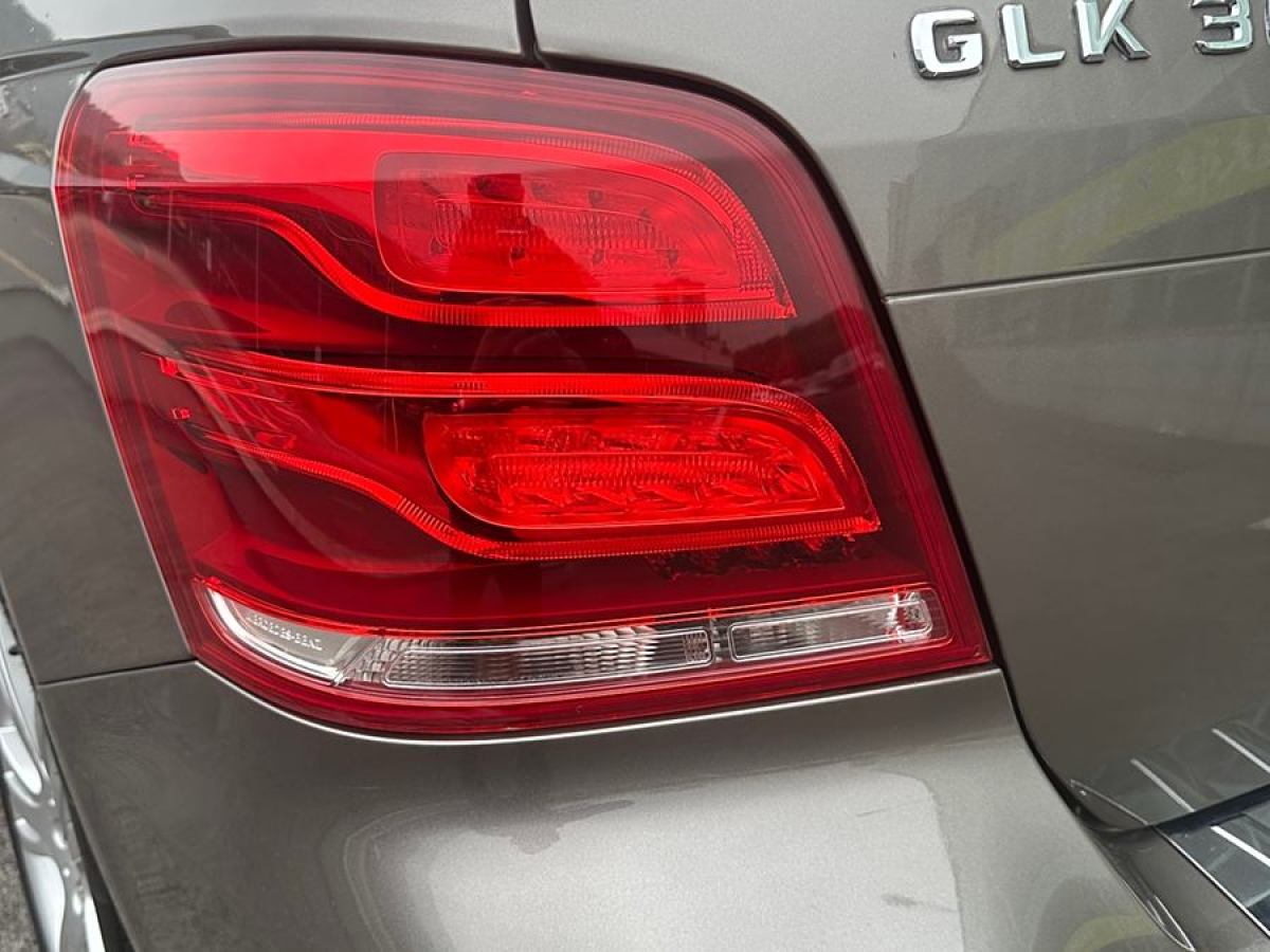 奔馳 奔馳GLK級(jí)  2013款 GLK 300 4MATIC 時(shí)尚型圖片