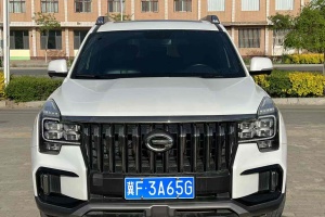 GS8 廣汽傳祺 GS8S 390T 兩驅(qū)豪華智聯(lián)版