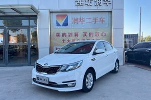 K2 起亚 三厢 1.4L MT GLS