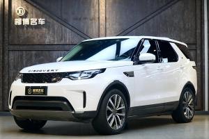 发现 路虎 3.0 V6 SC SE