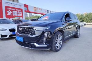 XT6 凯迪拉克 2.0T 七座两驱豪华型