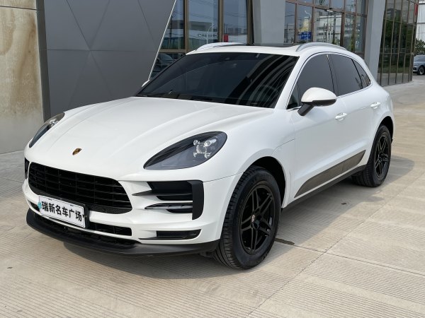 保时捷 Macan  2020款 Macan 2.0T