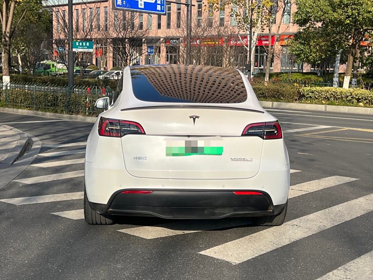 特斯拉 Model 3  2022款 Performance高性能全輪驅(qū)動版圖片