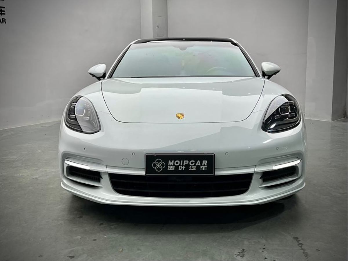 2023年11月保時(shí)捷 Panamera  2023款 Panamera 2.9T