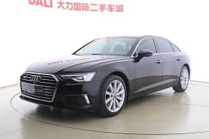 奧迪A6L 奧迪 45 TFSI quattro 臻選致雅型