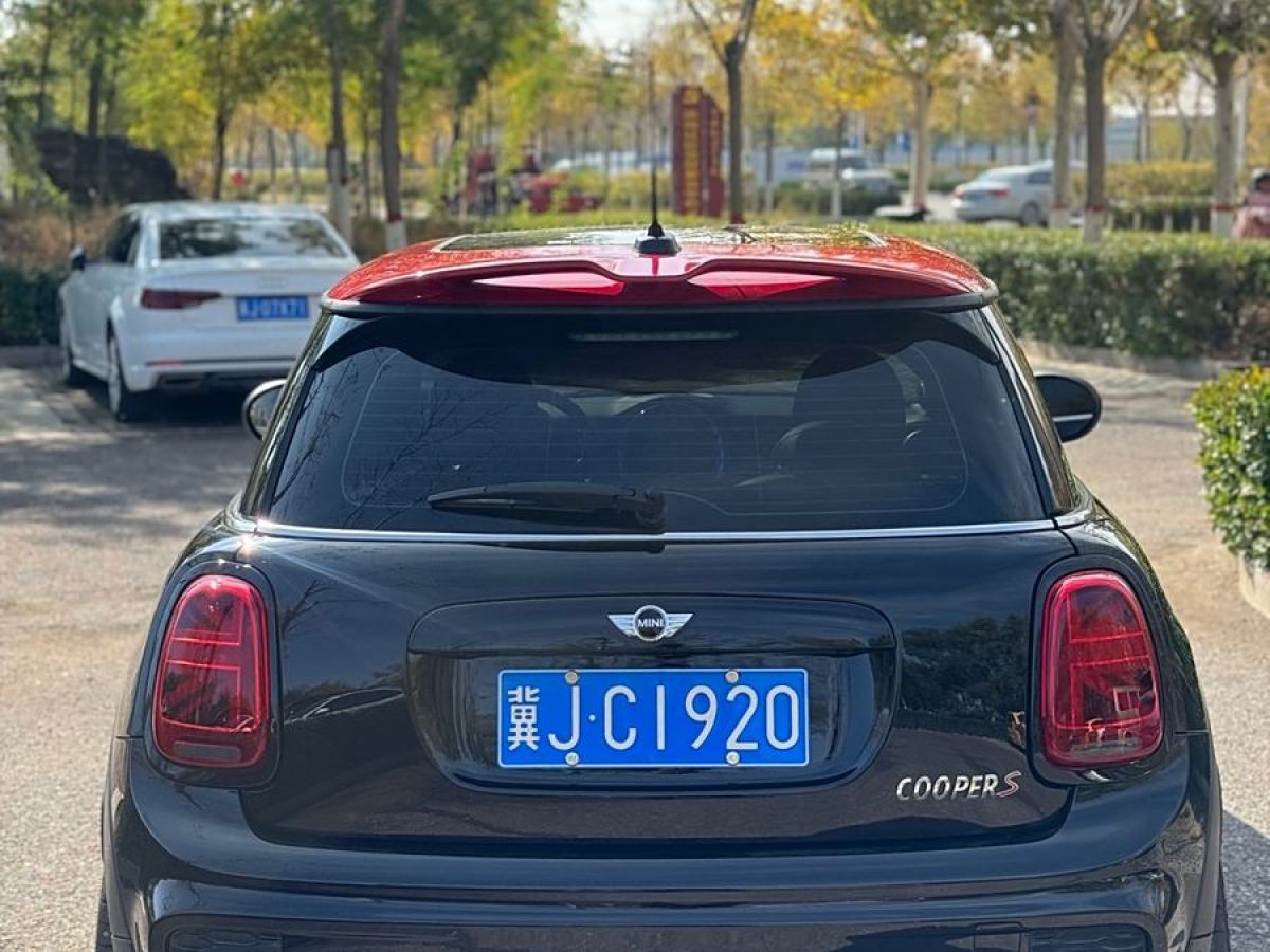 MINI MINI  2014款 2.0T COOPER S Excitement圖片