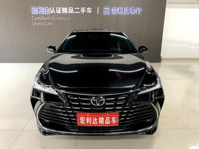 2023年6月 丰田 亚洲龙 2.5L Touring尊贵版 国V图片