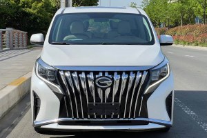 M8 廣汽傳祺 領(lǐng)秀系列 390T 尊享版