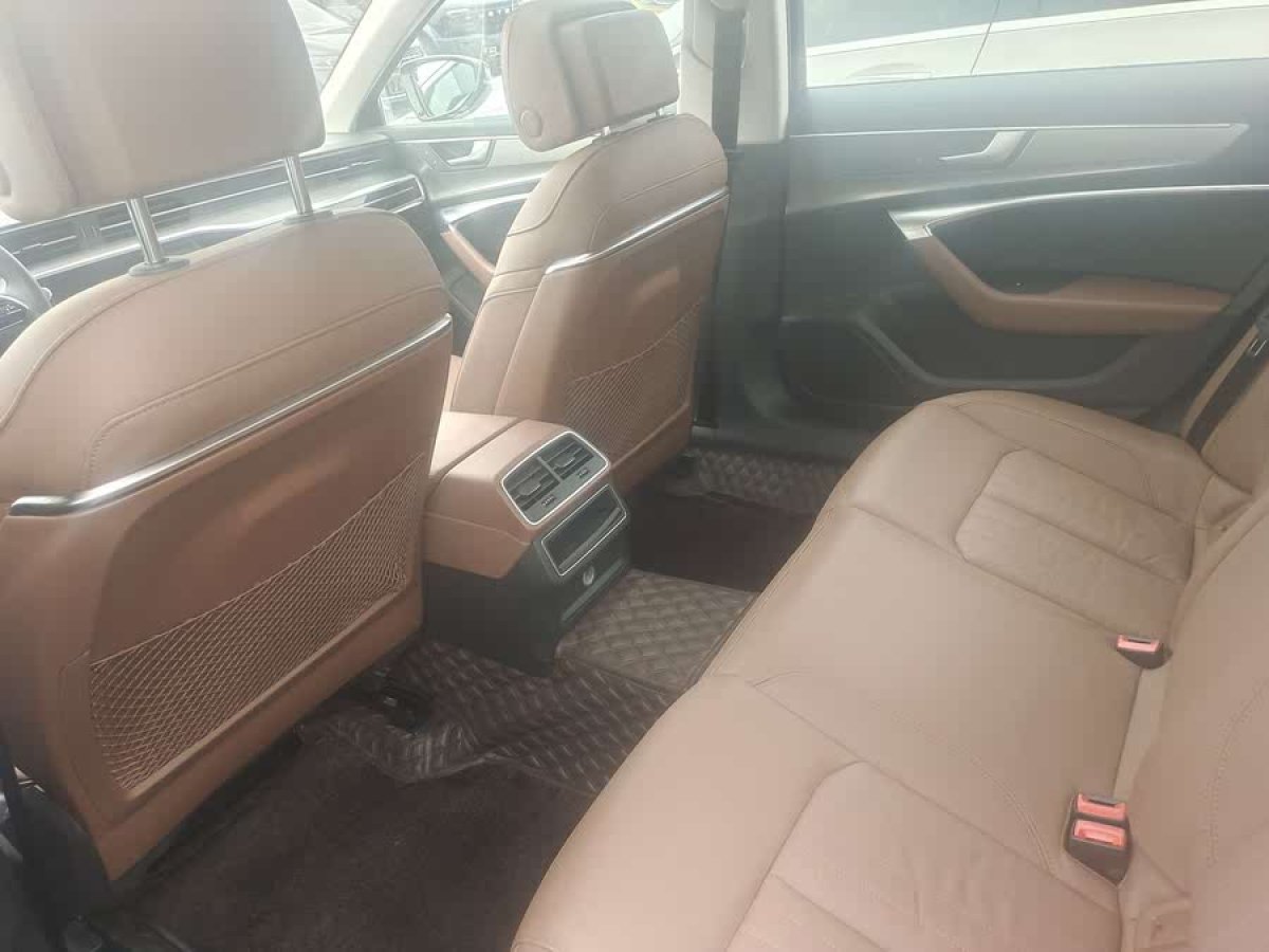 奧迪 奧迪A6L  2019款 40 TFSI 豪華致雅型圖片