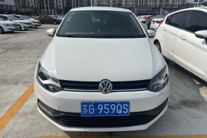 Polo 大众 1.4L 自动风尚型