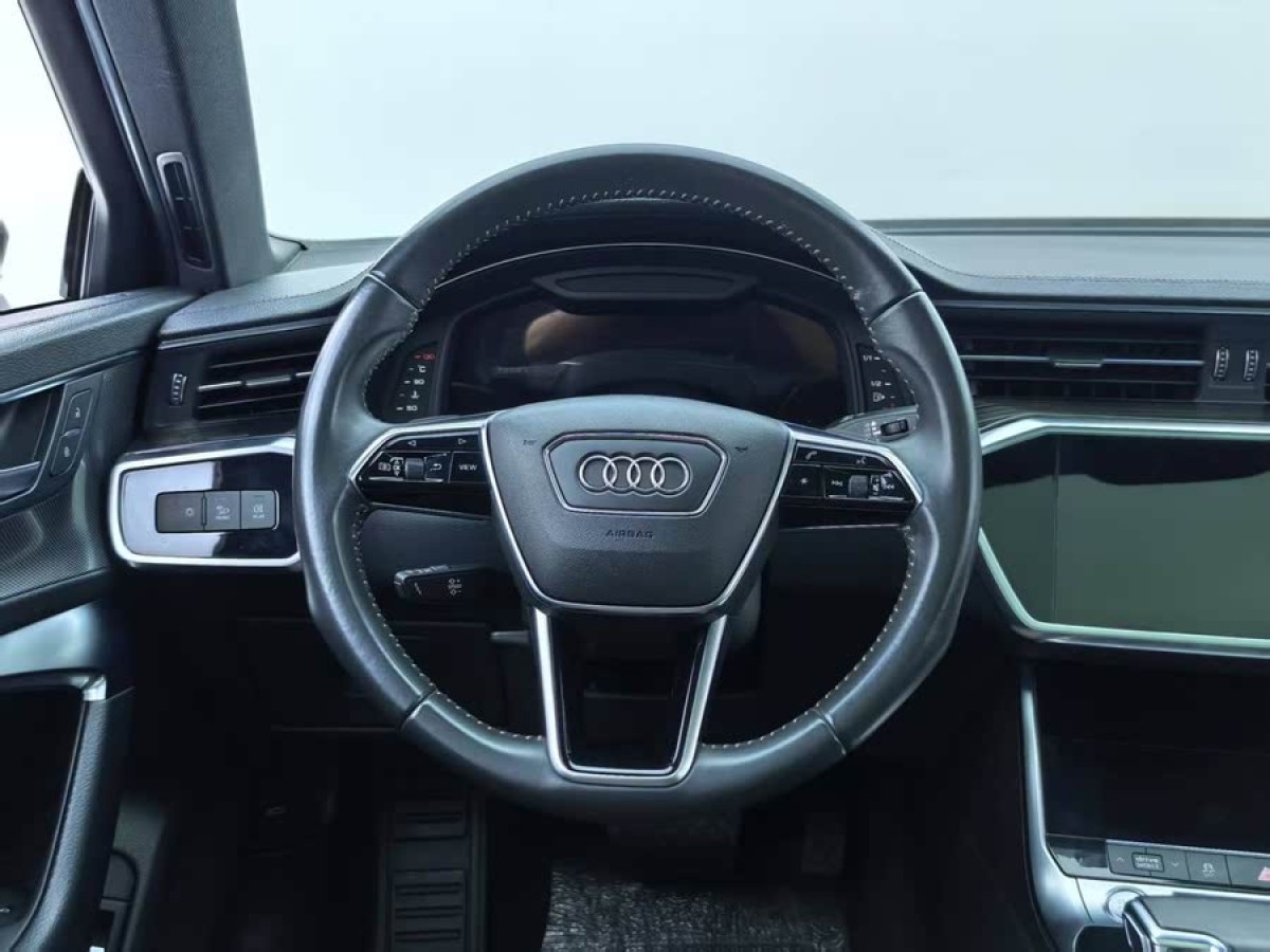 奧迪 奧迪A6L  2019款 45 TFSI 臻選動(dòng)感型圖片