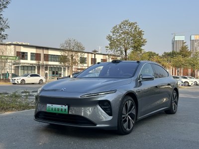 2024年12月 蔚來 蔚來ET7 75kWh 行政版圖片