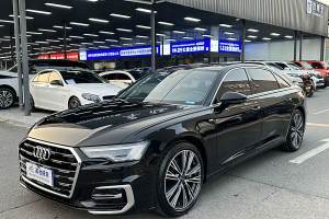 奧迪A6L 奧迪 45 TFSI 臻選動感型