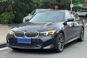 寶馬3系 寶馬 320Li M運動套裝