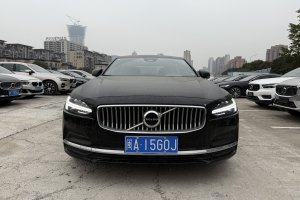 S90 沃尔沃 B5 智逸豪华版