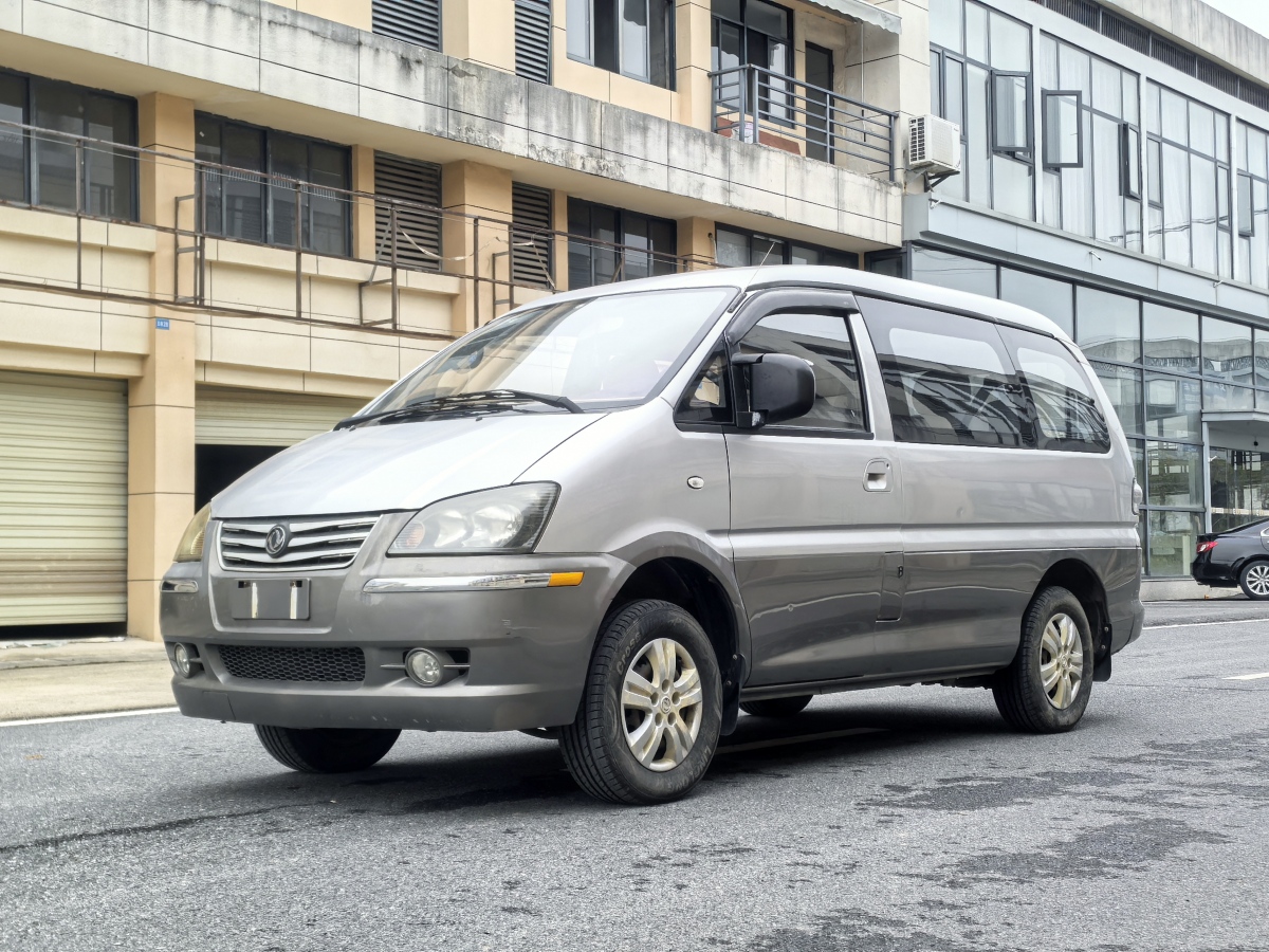 東風風行 菱智  2014款 M3 1.6L 7座舒適型圖片