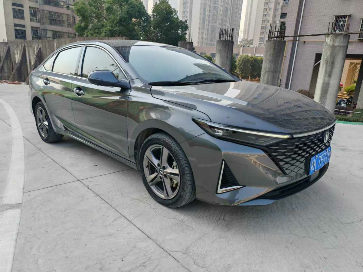 長安 CS75 PLUS  2022款 1.5T 自動精英型圖片