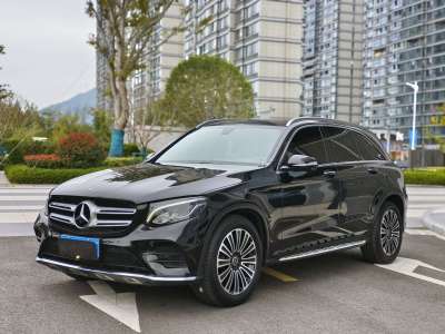 2019年04月 奔驰 奔驰GLC GLC 260 L 4MATIC 动感型图片