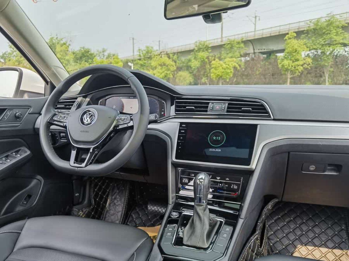 大眾 凌渡  2021款 改款 280TSI DSG舒適版圖片
